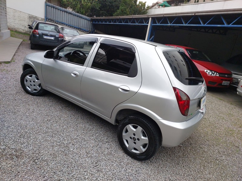 CELTA 1.0 MPFI LT 8V FLEX 4P MANUAL - 2013 - BENTO GONçALVES