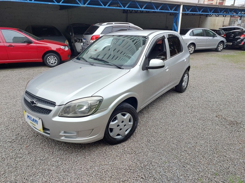 CELTA 1.0 MPFI LT 8V FLEX 4P MANUAL - 2013 - BENTO GONçALVES