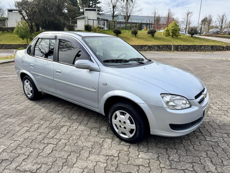 CLASSIC 1.0 MPFI LS 8V FLEX 4P MANUAL - 2012 - CAXIAS DO SUL
