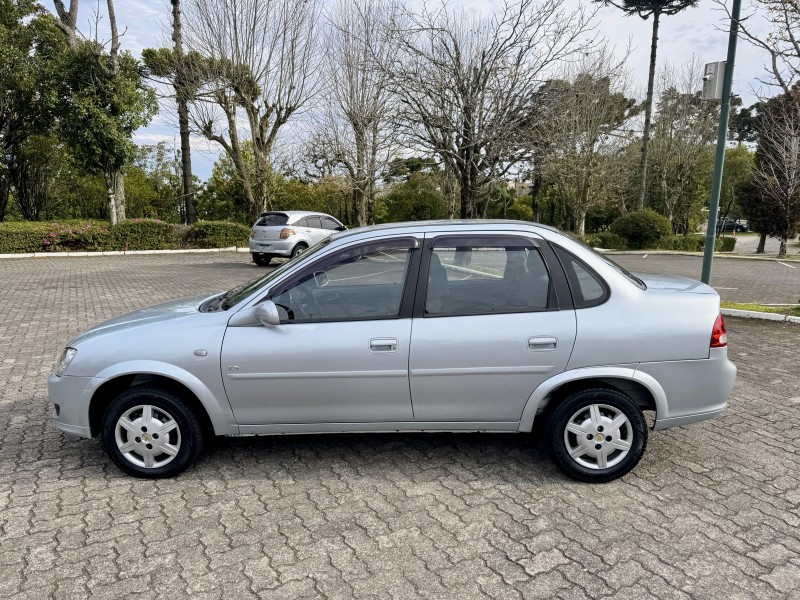 CLASSIC 1.0 MPFI LS 8V FLEX 4P MANUAL - 2012 - CAXIAS DO SUL