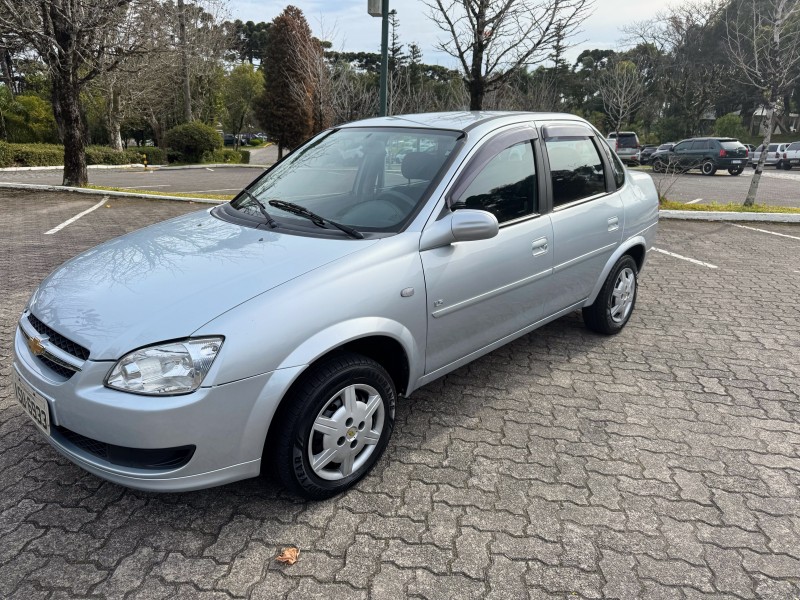CLASSIC 1.0 MPFI LS 8V FLEX 4P MANUAL