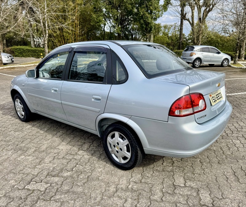 CLASSIC 1.0 MPFI LS 8V FLEX 4P MANUAL - 2012 - CAXIAS DO SUL