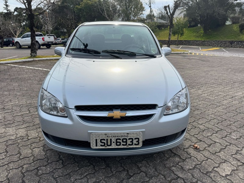 CLASSIC 1.0 MPFI LS 8V FLEX 4P MANUAL - 2012 - CAXIAS DO SUL