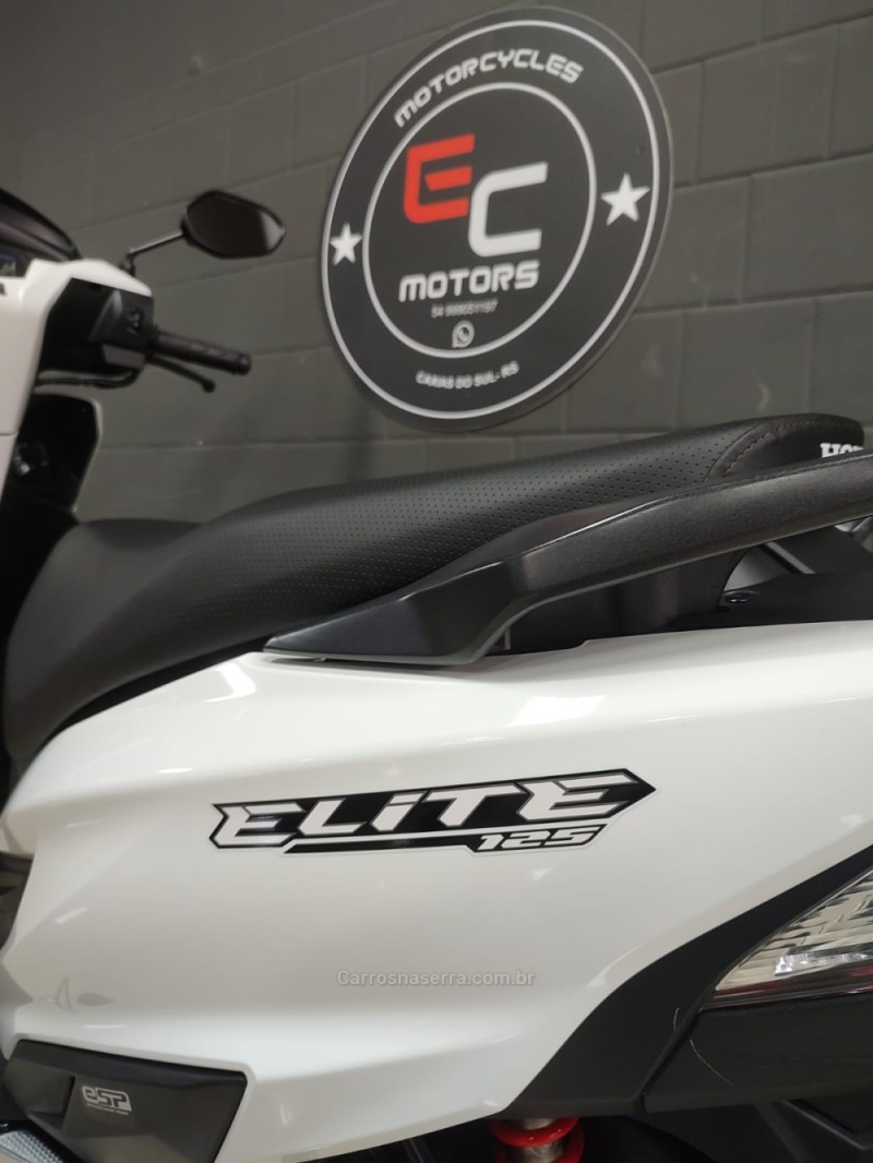 ELITE 125 - 2025 - CAXIAS DO SUL