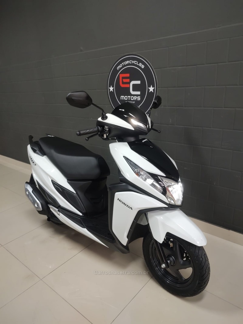 ELITE 125 - 2025 - CAXIAS DO SUL