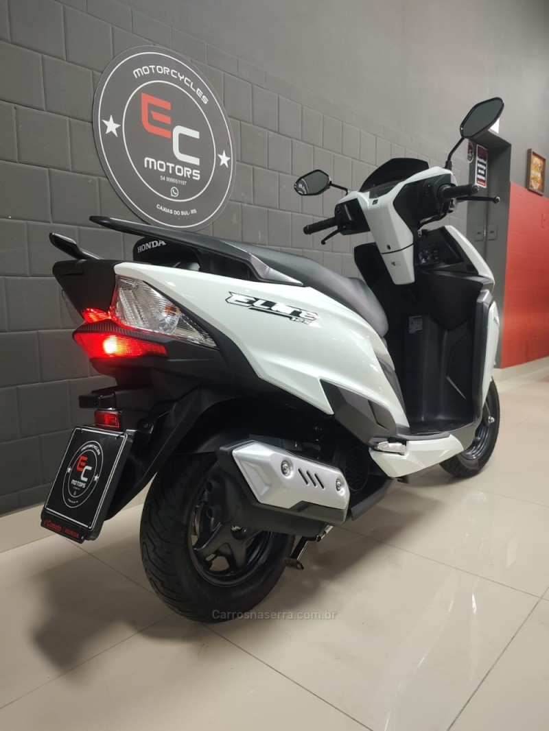 ELITE 125 - 2025 - CAXIAS DO SUL