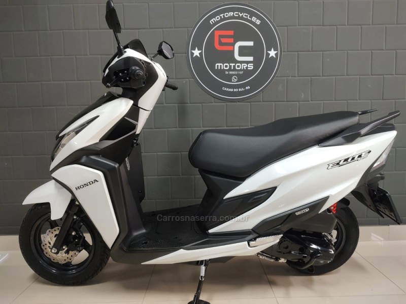 elite 125 2025 caxias do sul