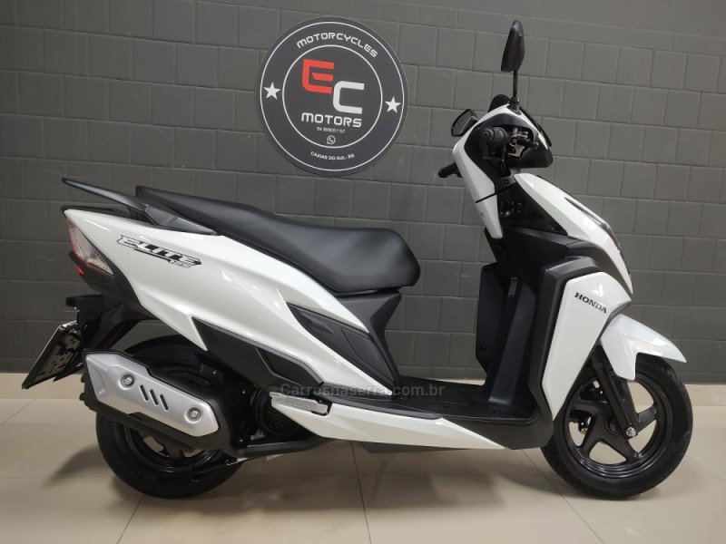 ELITE 125 - 2025 - CAXIAS DO SUL