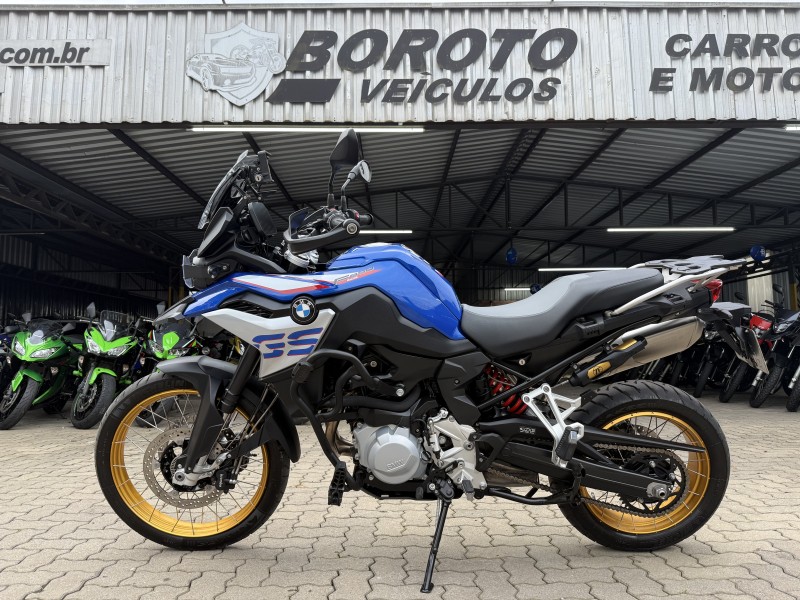 F 850 GS PREMIUM 