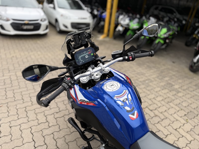F 850 GS PREMIUM  - 2023 - BENTO GONçALVES