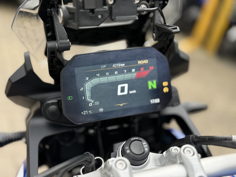 F 850 GS PREMIUM  - 2023 - BENTO GONçALVES