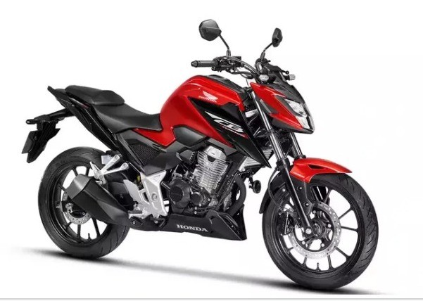 CB 300F TWISTER ABS - 2025 - BENTO GONçALVES