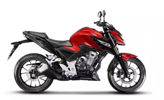 CB 300F TWISTER ABS - 2025 - BENTO GONçALVES