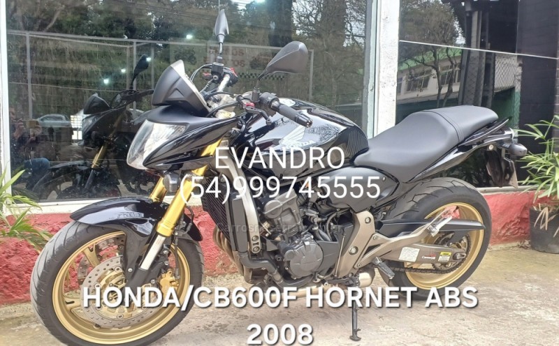 CB 600F HORNET