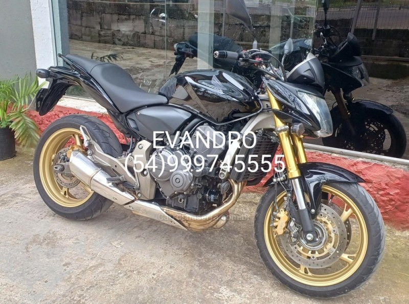 CB 600F HORNET - 2008 - BENTO GONçALVES