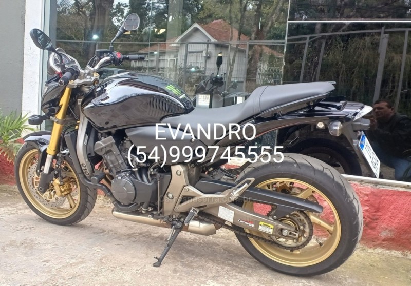 CB 600F HORNET - 2008 - BENTO GONçALVES
