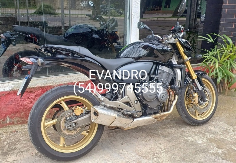 CB 600F HORNET - 2008 - BENTO GONçALVES