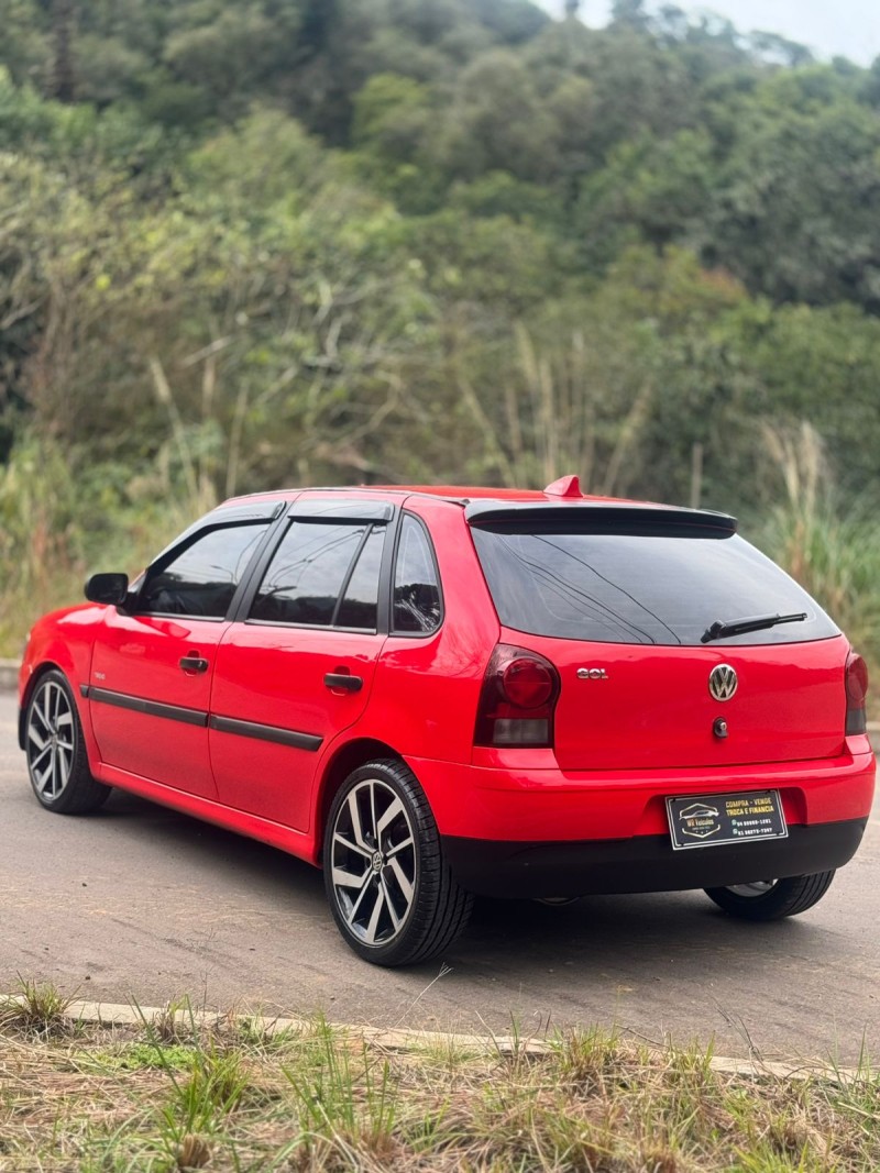 GOL 1.0 8V I-TRED FLEX 4P MANUAL - 2009 - BENTO GONçALVES