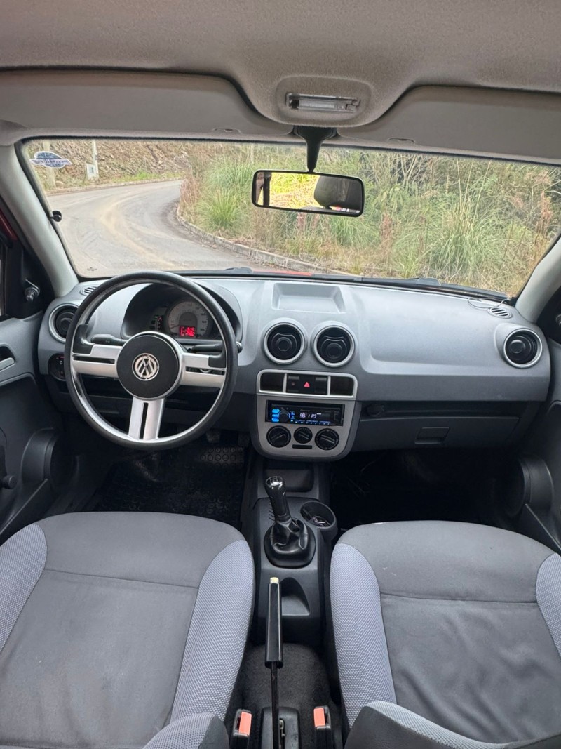 GOL 1.0 8V I-TRED FLEX 4P MANUAL - 2009 - BENTO GONçALVES
