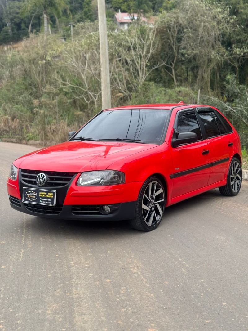 GOL 1.0 8V I-TRED FLEX 4P MANUAL - 2009 - BENTO GONçALVES