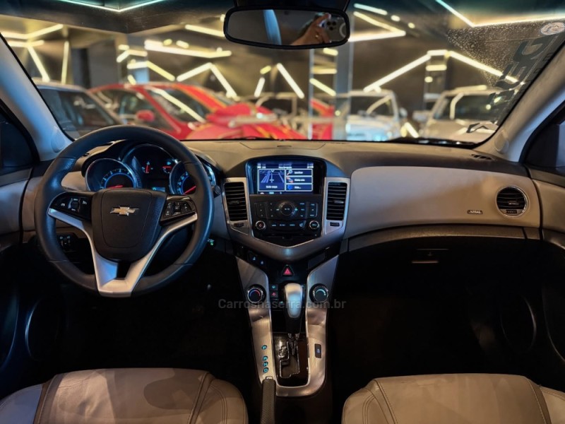 CRUZE 1.8 LTZ SPORT6 16V FLEX 4P AUTOMÁTICO - 2013 - NOVO HAMBURGO