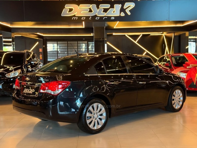 CRUZE 1.8 LTZ SPORT6 16V FLEX 4P AUTOMÁTICO - 2013 - NOVO HAMBURGO