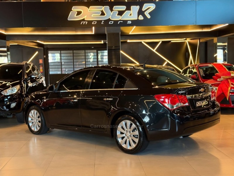 CRUZE 1.8 LTZ SPORT6 16V FLEX 4P AUTOMÁTICO - 2013 - NOVO HAMBURGO