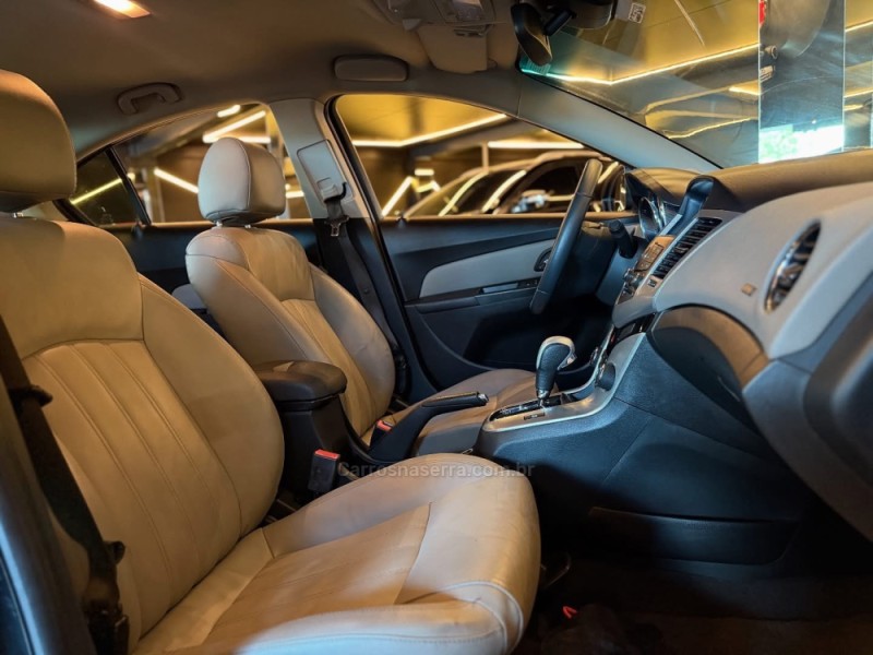 CRUZE 1.8 LTZ SPORT6 16V FLEX 4P AUTOMÁTICO - 2013 - NOVO HAMBURGO
