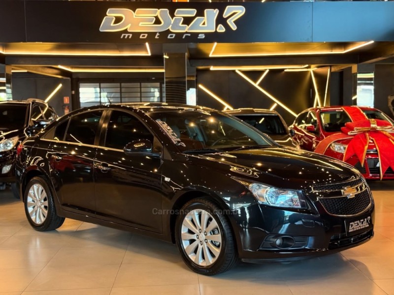 CRUZE 1.8 LTZ SPORT6 16V FLEX 4P AUTOMÁTICO - 2013 - NOVO HAMBURGO