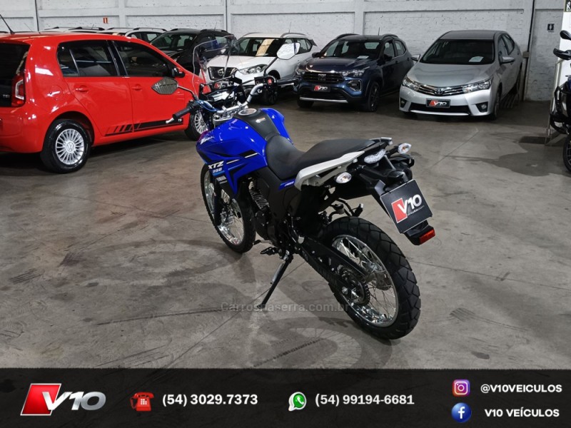 XTZ 250 LANDER - 2024 - CAXIAS DO SUL