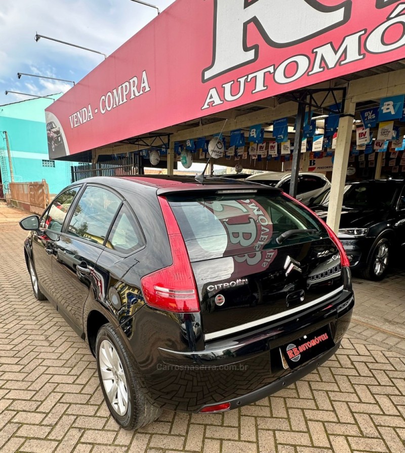 C4 2.0 GLX 16V FLEX 4P AUTOMÁTICO - 2012 - PAROBé