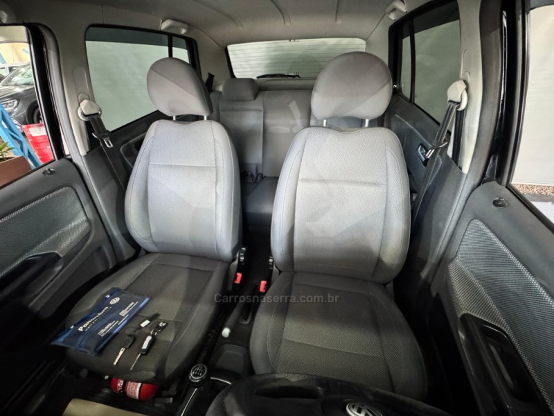 FOX 1.0 MI 8V FLEX 4P MANUAL - 2012 - NOVA PRATA