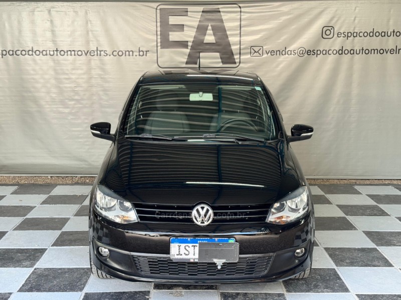 FOX 1.0 MI 8V FLEX 4P MANUAL - 2012 - NOVA PRATA