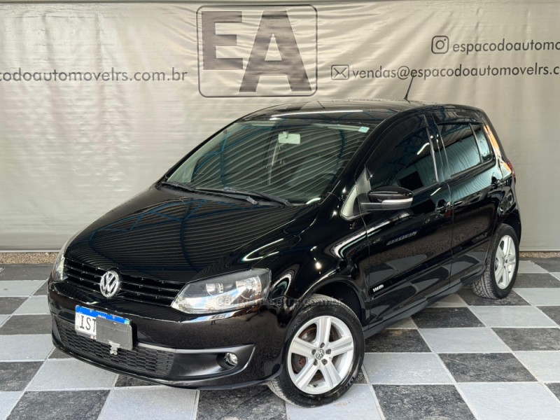 fox 1.0 mi 8v flex 4p manual 2012 nova prata