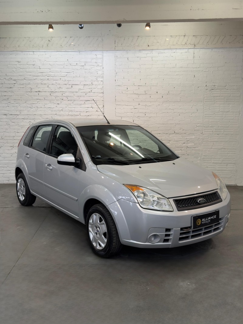 FIESTA 1.6 MPI CLASS HATCH 8V FLEX 4P MANUAL - 2009 - CAXIAS DO SUL