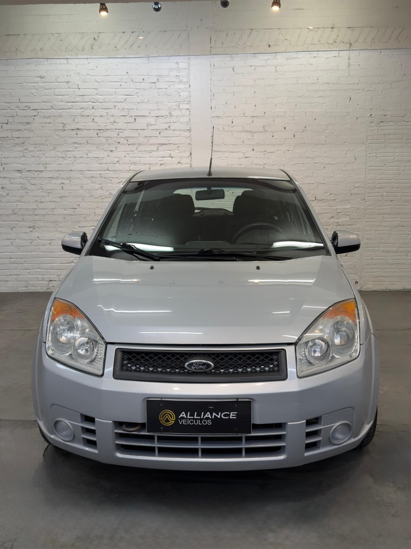 FIESTA 1.6 MPI CLASS HATCH 8V FLEX 4P MANUAL - 2009 - CAXIAS DO SUL