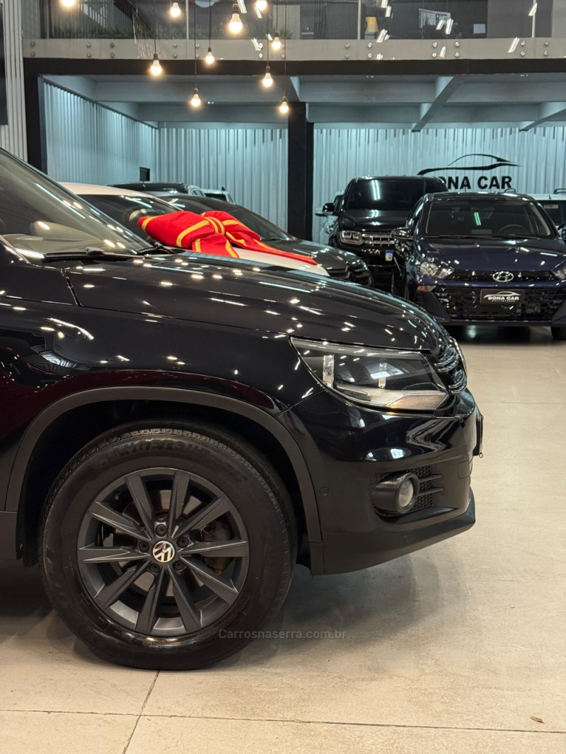 TIGUAN 2.0 TSI 16V TURBO GASOLINA 4P TIPTRONIC - 2012 - CAXIAS DO SUL