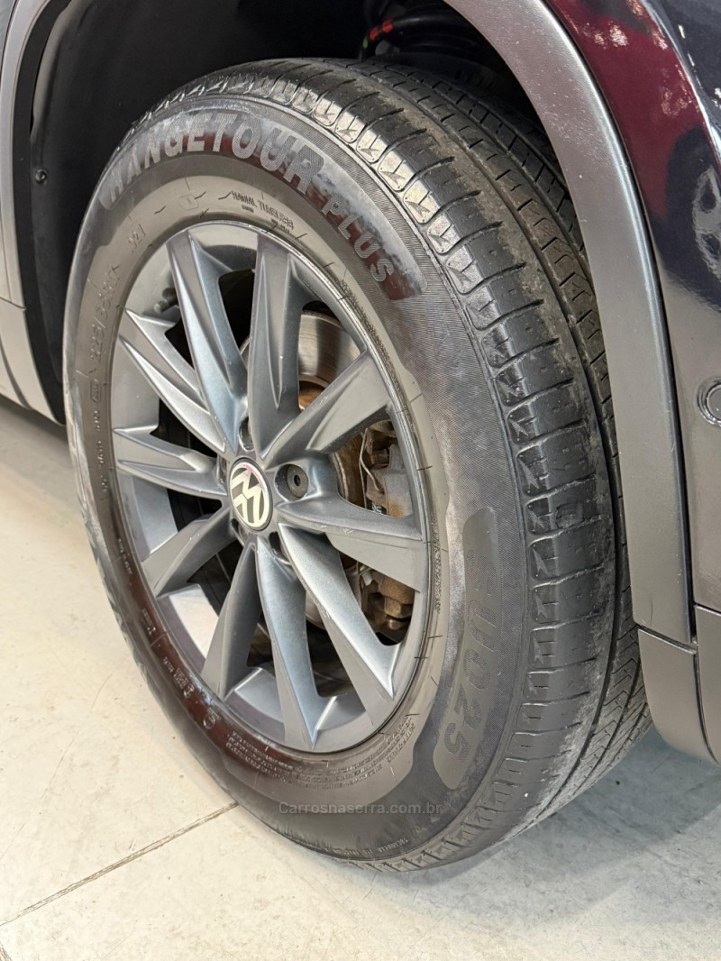 TIGUAN 2.0 TSI 16V TURBO GASOLINA 4P TIPTRONIC - 2012 - CAXIAS DO SUL