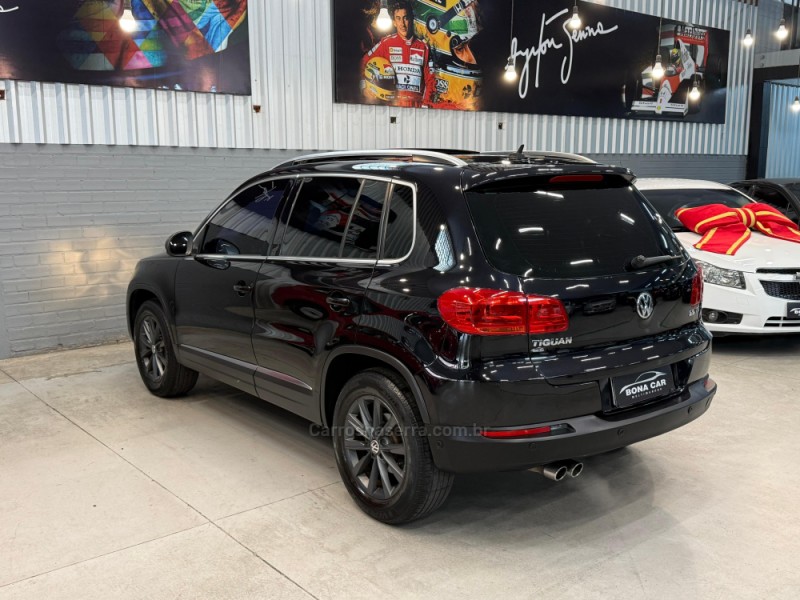 TIGUAN 2.0 TSI 16V TURBO GASOLINA 4P TIPTRONIC - 2012 - CAXIAS DO SUL