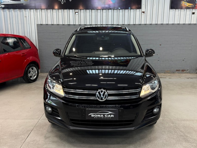 TIGUAN 2.0 TSI 16V TURBO GASOLINA 4P TIPTRONIC - 2012 - CAXIAS DO SUL