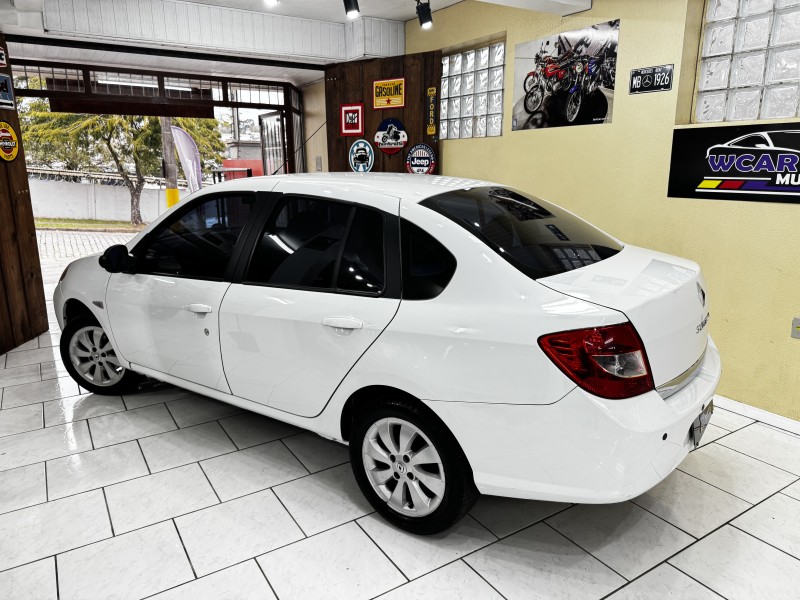 SYMBOL 1.6 PRIVILÈGE 16V FLEX 4P MANUAL - 2013 - CAXIAS DO SUL