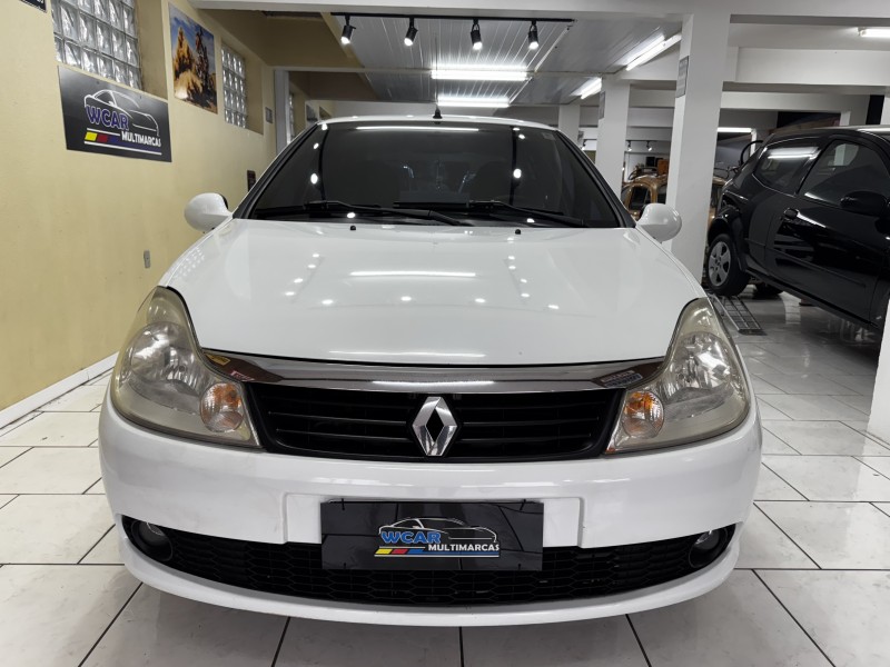 SYMBOL 1.6 PRIVILÈGE 16V FLEX 4P MANUAL - 2013 - CAXIAS DO SUL