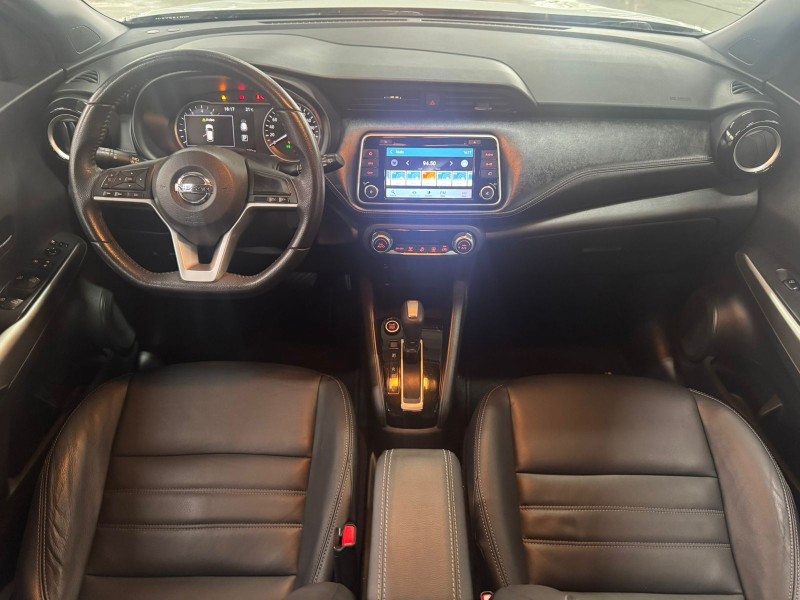 KICKS 1.6 16V FLEX SL PACK TECH 4P XTRONIC - 2019 - CAXIAS DO SUL