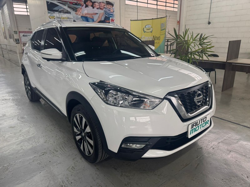 kicks 1.6 16v flex sl pack tech 4p xtronic 2019 caxias do sul