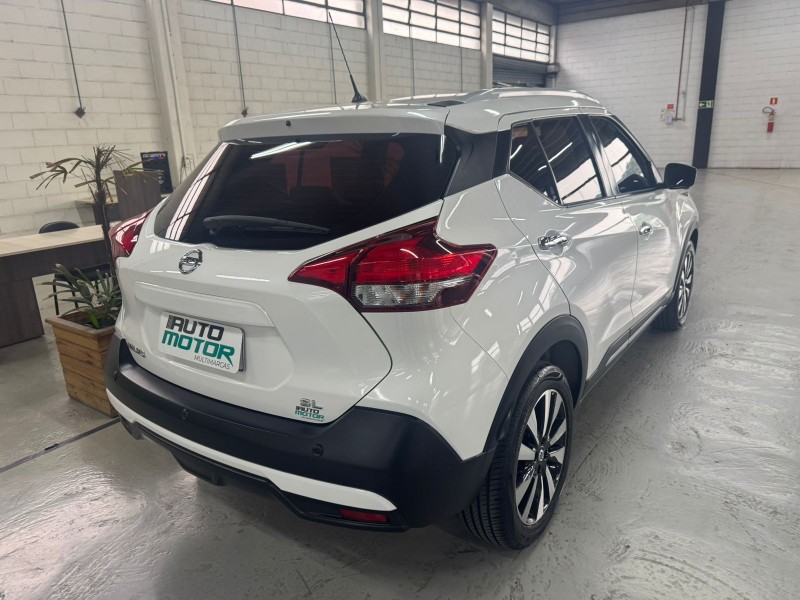 KICKS 1.6 16V FLEX SL PACK TECH 4P XTRONIC - 2019 - CAXIAS DO SUL