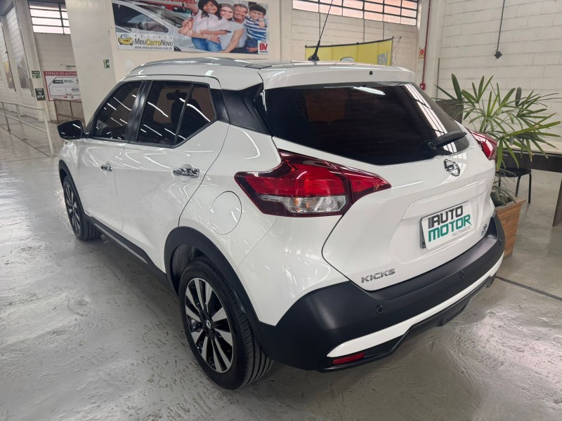KICKS 1.6 16V FLEX SL PACK TECH 4P XTRONIC - 2019 - CAXIAS DO SUL