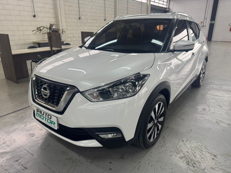 KICKS 1.6 16V FLEX SL PACK TECH 4P XTRONIC - 2019 - CAXIAS DO SUL
