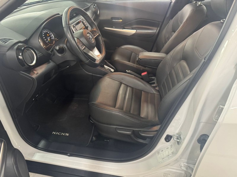 KICKS 1.6 16V FLEX SL PACK TECH 4P XTRONIC - 2019 - CAXIAS DO SUL