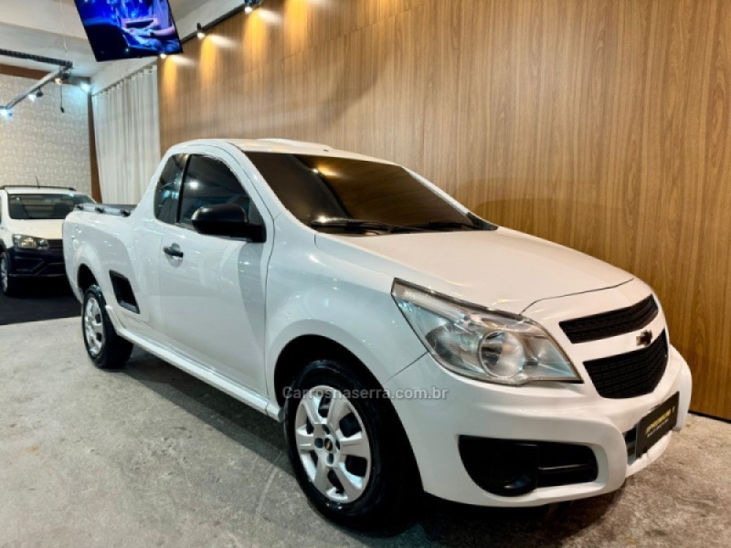 MONTANA 1.4 MPFI LS CS 8V FLEX 2P MANUAL - 2019 - BENTO GONçALVES