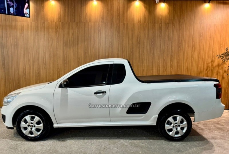 MONTANA 1.4 MPFI LS CS 8V FLEX 2P MANUAL - 2019 - BENTO GONçALVES